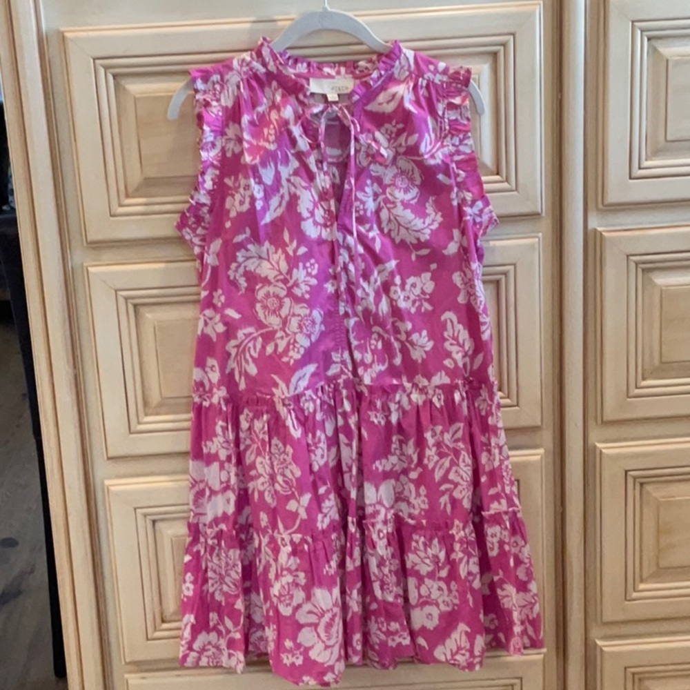 Boutique Pinch Dress